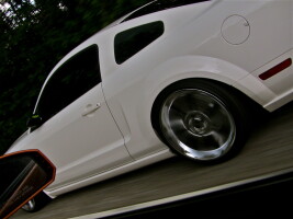 2006 Ford Mustang
