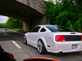 2006 Ford Mustang