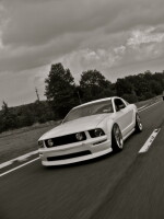 2006 Ford Mustang
