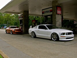 2006 Ford Mustang