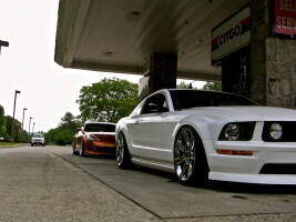 2006 Ford Mustang