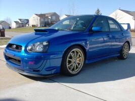 2004 Subaru Impreza