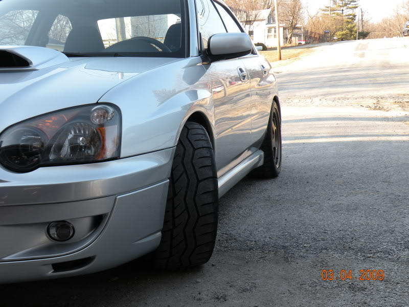 2004 Subaru Impreza photo