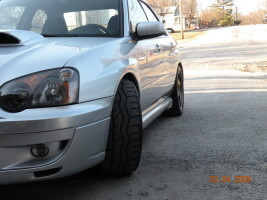 2004 Subaru Impreza