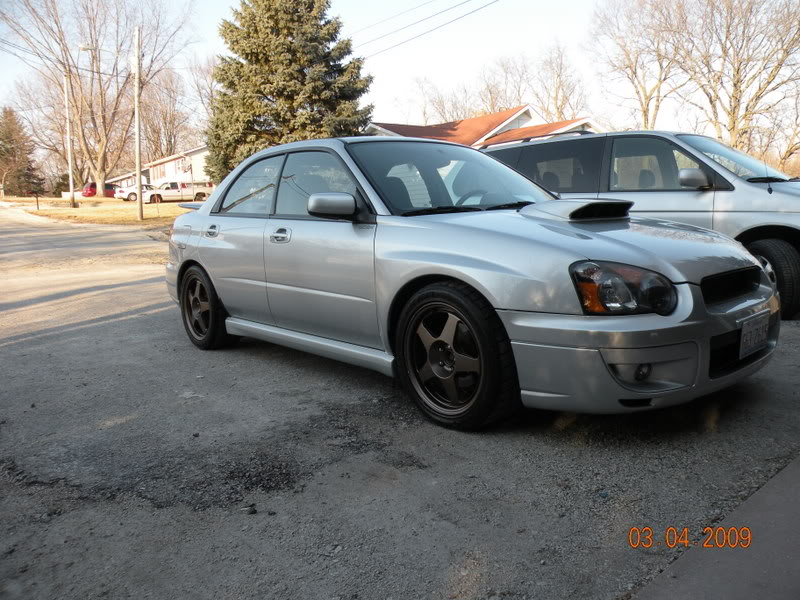 2004 Subaru Impreza photo