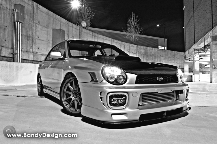 2003 Subaru Impreza photo