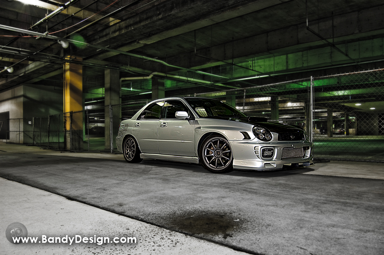 2003 Subaru Impreza photo