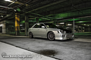 2003 Subaru Impreza