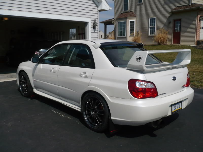 2006 Subaru Impreza photo