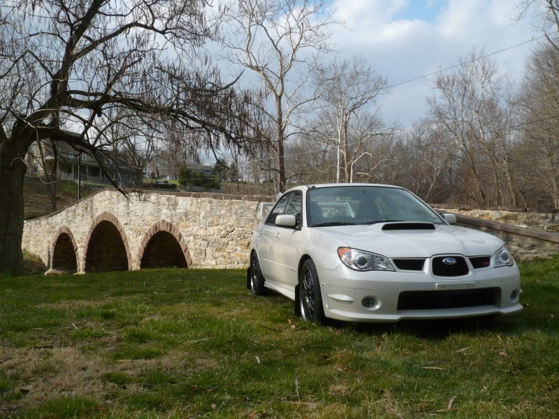 2006 Subaru Impreza photo