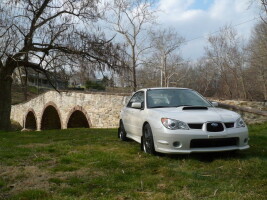 2006 Subaru Impreza