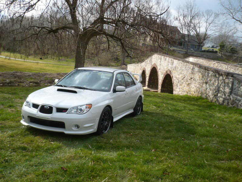 2006 Subaru Impreza photo