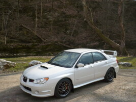 2006 Subaru Impreza