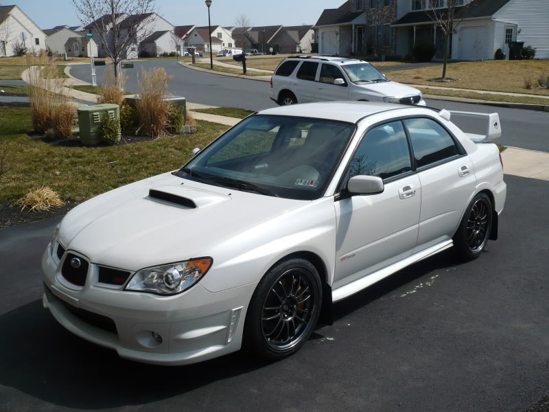 2006 Subaru Impreza photo