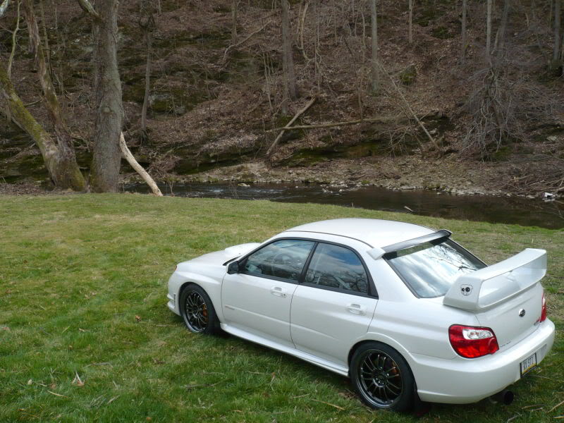 2006 Subaru Impreza photo