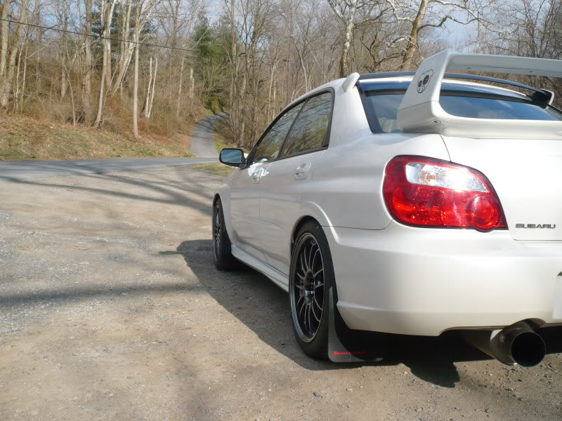 2006 Subaru Impreza photo