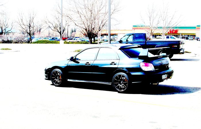 2007 Subaru Impreza photo