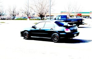2007 Subaru Impreza