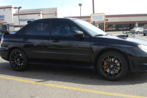 2007 Subaru Impreza