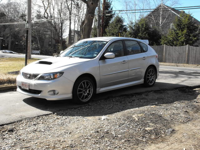 2006 Subaru Impreza WRX photo