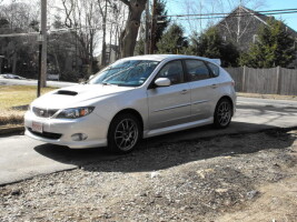2006 Subaru Impreza WRX