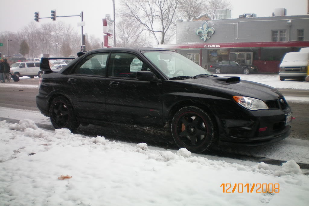 2006 Subaru Impreza photo