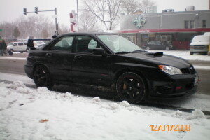 2006 Subaru Impreza