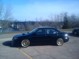 2008 Subaru Impreza