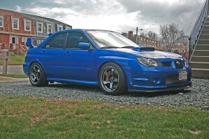 2006 Subaru Impreza