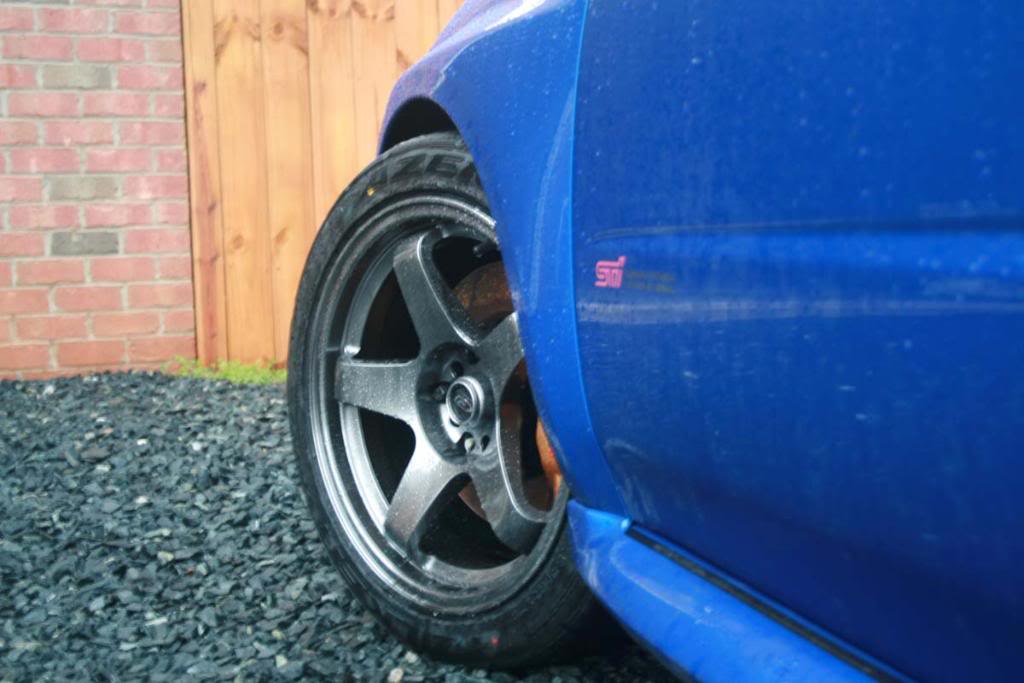 2006 Subaru Impreza photo