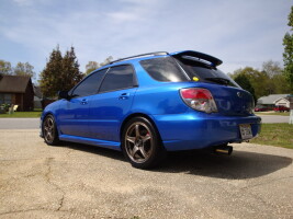2007 Subaru Impreza