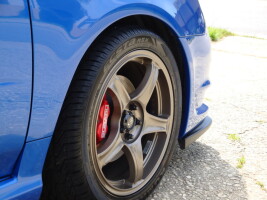 2007 Subaru Impreza