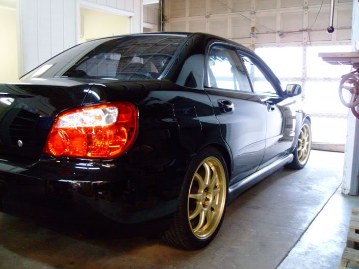 2004 Subaru Impreza photo