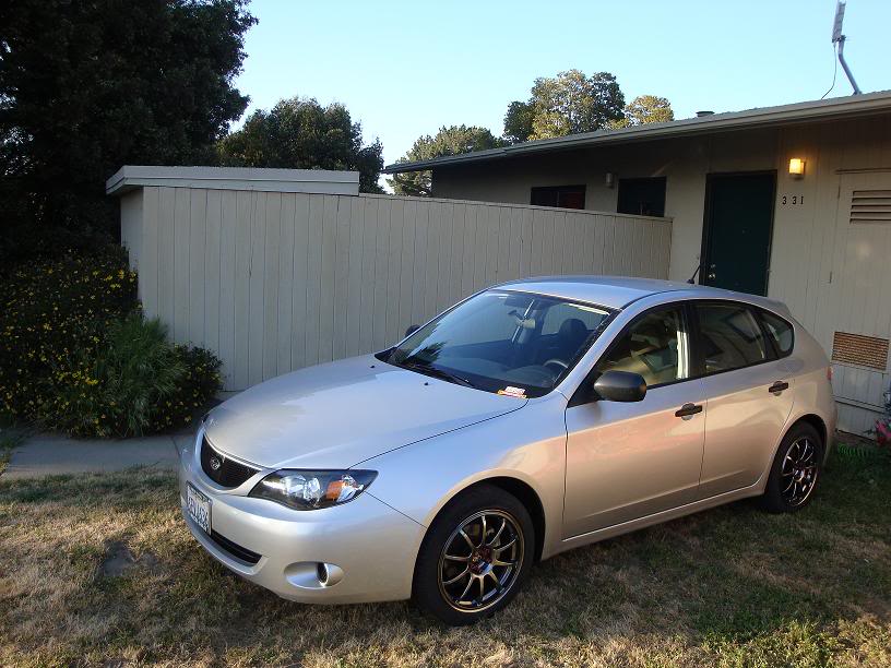 2009 Subaru Impreza photo