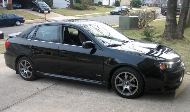 2008 Subaru Impreza photo