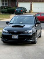 2008 Subaru Impreza