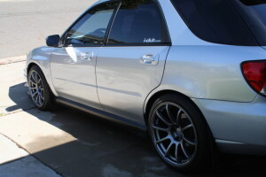 2004 Subaru Impreza