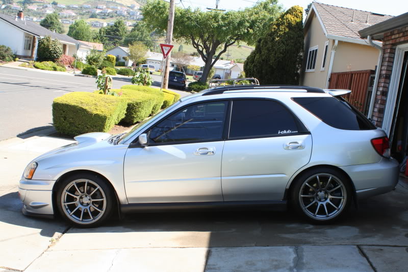 2004 Subaru Impreza photo