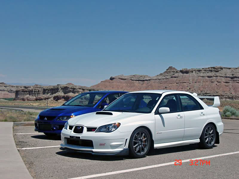 2006 Subaru Impreza photo