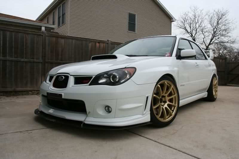 2006 Subaru Impreza photo