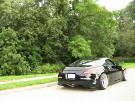 2004 Nissan 350Z