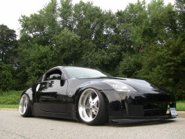 2004 Nissan 350Z
