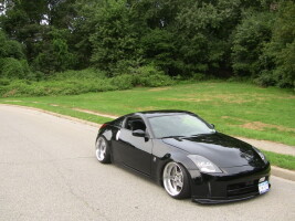 2004 Nissan 350Z