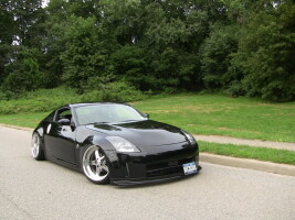 2004 Nissan 350Z