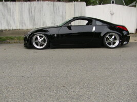 2004 Nissan 350Z