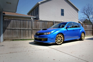 2008 Subaru Impreza
