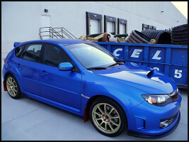 2008 Subaru Impreza
