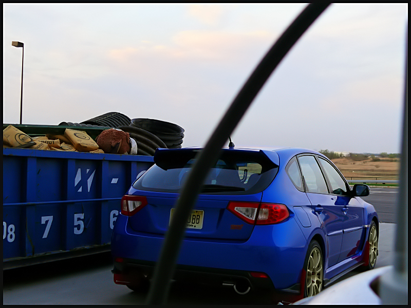 2008 Subaru Impreza photo