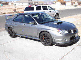 2006 Subaru Impreza