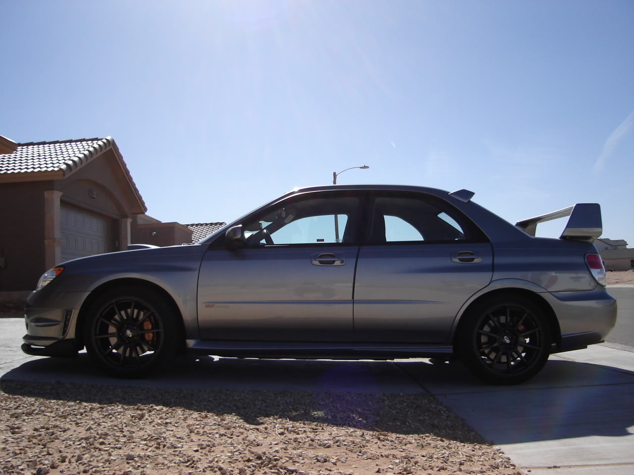 2006 Subaru Impreza photo